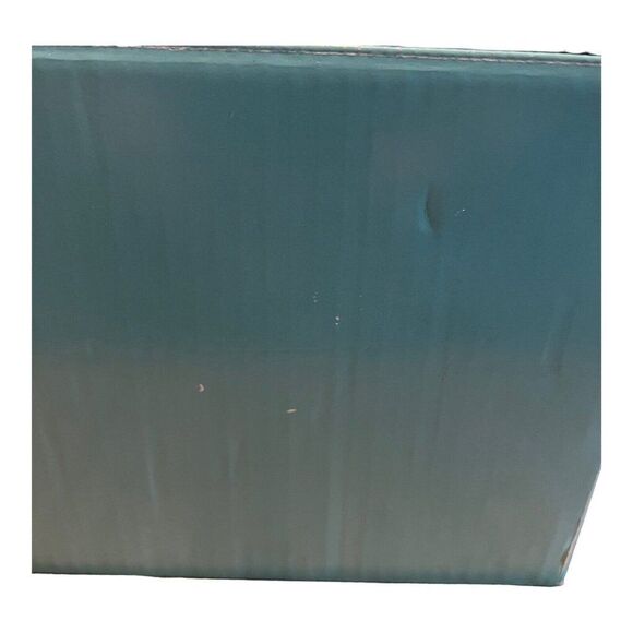 Tiffany & Co. Cube Large Gift Box w/ Tissue Paper 10”x10”x6.75” Storage READ - Picture 6 of 16